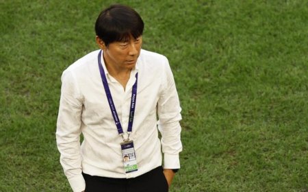 Dinamika Pemain Naturalisasi: Perjalanan Timnas Indonesia di Piala Asia 2023