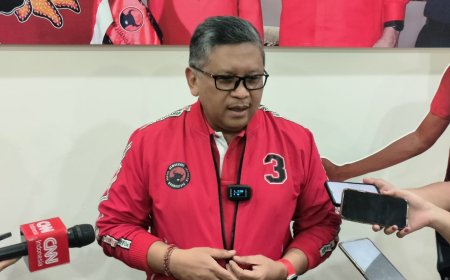Hasto Kristiyanto Ungkap Intimidasi Terhadap Kepala Desa di Sulawesi untuk Pilih Capres Tertentu