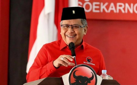 Hasto Klaim Kades di Sulawesi Diintimidasi agar Coblos Capres Tertentu