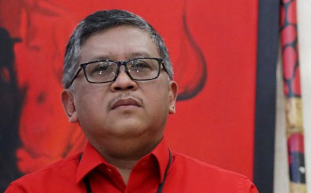 Hasto PDIP: adanya Intimidasi Terhadap Kepala Desa di Sulawesi untuk Memilih Capres tertentu
