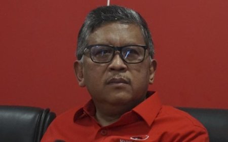 Hasto Kristiyanto Ungkap Intimidasi di Sulawesi, Kepala Desa Ditekan Pilih Capres Tertentu untuk Pilpres 2024