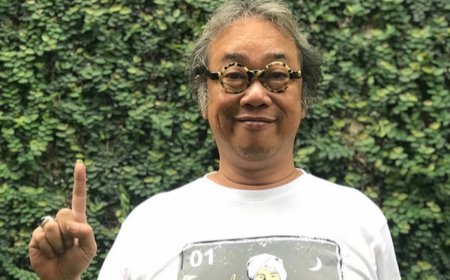 Butet Kartaredjasa Sindir Kehadiran Jokowi dalam Kampanye Ganjar: Pemeran Utama dalam Hajatan Rakyat Yogyakarta