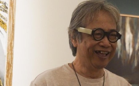 Butet Kartaredjasa Sindir Kehadiran Jokowi dalam Kampanye Ganjar: Selalu Ada yang Mengintai