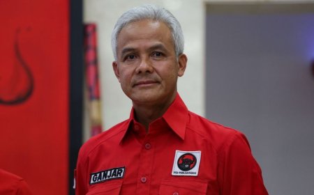 Ganjar Pranowo: Jokowi Sahabat, Bukan Pengejar Agenda Kampanye 