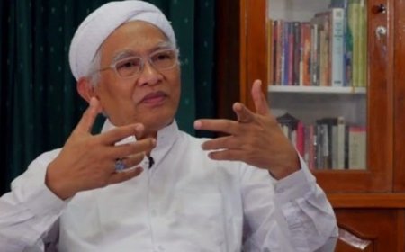 Gus Mus: Prioritas NU adalah Kesejahteraan Indonesia, Bukan Dukung Capres