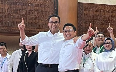 Prabowo dan Jokowi Santap Bakso Bersama di Magelang, Respons Anies dan Cak Imin