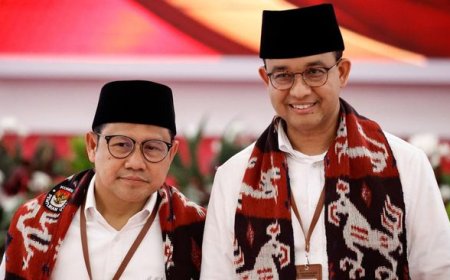 Pertemuan Jokowi dan Prabowo di Magelang: Tanggapan Anies dan Cak Imin dan Harapan Akan Perubahan