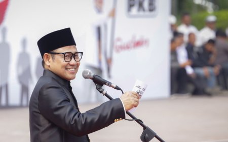 Cak Imin Tegaskan Kepemimpinan Lalai Tidak Layak Dilanjutkan