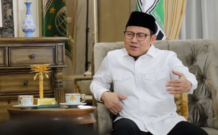 Cak Imin: Kepemimpinan Lalai Jadi Sorotan, Janji 15 Juta Lapangan Kerja dan Pasokan Pupuk