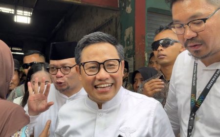 Cak Imin: Kepemimpinan yang Lalai Tidak Layak Dilanjutkan
