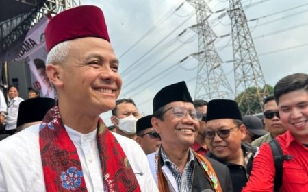 Ganjar Pranowo Siap Hadapi Debat Terakhir Pilpres 2024: Berpengalaman 10 Tahun Gubernur