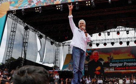 Ganjar Pranowo Penuh Keyakinan Hadapi Debat Pamungkas Pilpres 2024