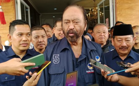 Surya Paloh Munculkan Keraguan terhadap Keadilan Pemilu 2024: Indikasi Tidak Jurdil Mengemuka