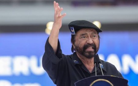 Surya Paloh: Ada Keraguan Terhadap Keadilan Pemilu 2024, NasDem Mendorong Transparansi