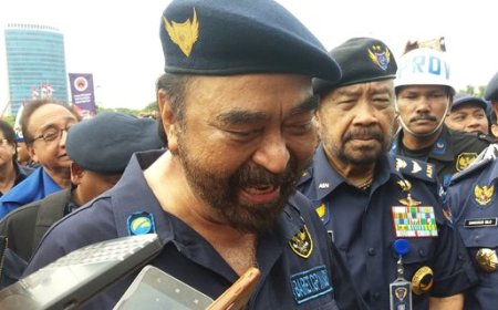 Surya Paloh Membangkitkan Keraguan terhadap Keadilan Pemilu 2024: Apa yang Harus Dilakukan?