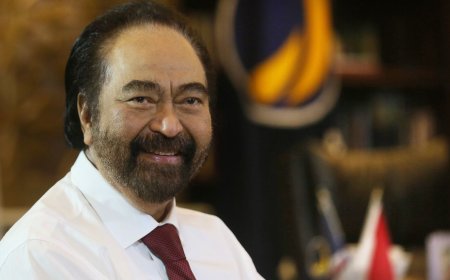 Surya Paloh Sebut Ada Indikasi Pemilu 2024 Tidak Berjalan Jurdil