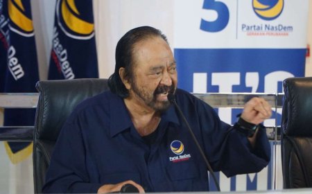 Surya Paloh Membangkitkan Keraguan atas Keadilan Pemilu 2024: Apakah Proses Demokrasi Terancam?
