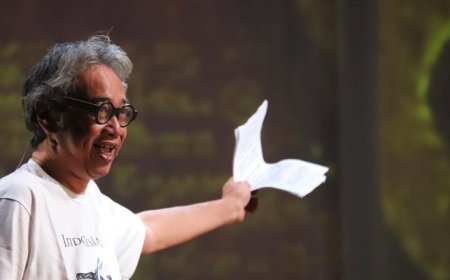 Budayawan Butet Dilaporkan ke Polisi atas Dugaan Penghinaan Terhadap Presiden Jokowi