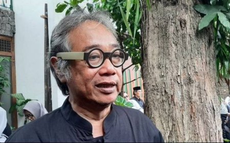 Budayawan Butet Dilaporkan ke Polisi karena Dugaan Penghinaan Terhadap Presiden Jokowi