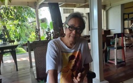 Projo DIY Laporkan Butet ke Polisi karena Dugaan Penghinaan Terhadap Presiden Jokowi