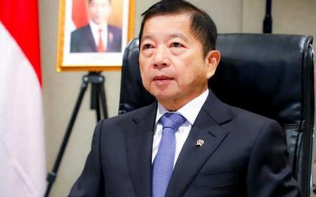 Bos Bappenas Bantah Klaim 'Hilirisasi Ugal-Ugalan' Cak Imin: Kami Merancang Strategi Investasi yang Bijak