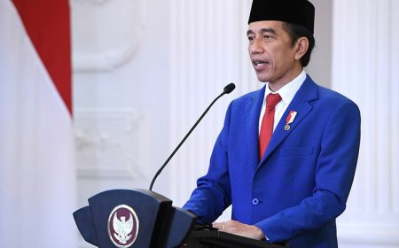 Jokowi Teken Keppres, Nomenklatur Isa Almasih Resmi Berganti Menjadi Yesus Kristus