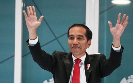 Jokowi Resmikan Perubahan Nomenklatur: Isa Almasih Jadi Yesus Kristus, Ini Dampaknya pada Kalender Nasional