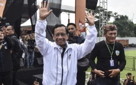 Resmi Mundur! Mahfud MD Serahkan Surat Pengunduran Diri ke Jokowi Besok