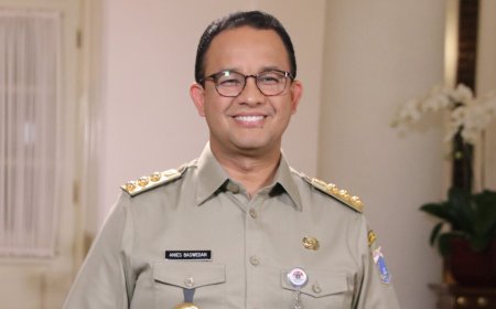 Anies Baswedan Hormati Keputusan Mahfud MD Mundur dari Kabinet Jokowi