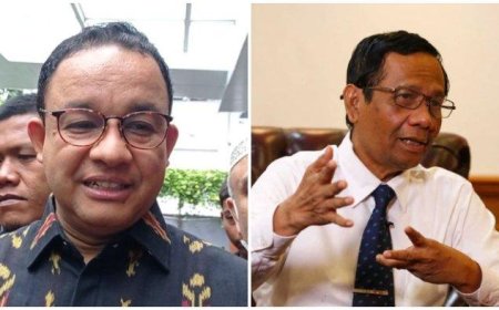 Anies Baswedan Menghormati Keputusan Mahfud MD Mundur dari Kabinet Jokowi: Etika Penting dalam Kepemimpinan