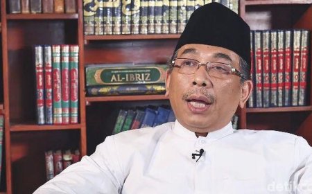 Gus Yahya Putuskan PBNU Tetap Netral di Pilpres 2024 Meski Dituduh Memihak