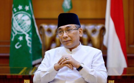 Gus Yahya Jengah PBNU Dituding Condong ke Satu Capres: Tak Peduli Lagi