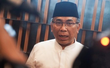Gus Yahya Putuskan PBNU Tetap Netral di Pilpres 2024 Meski Dituduh Memihak: Klaim Sikap Tidak Berubah