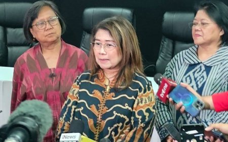 Jaleswari Pramodhawardani Mundur dari Jabatan Deputi V KSP: Menjaga Netralitas dan Profesionalisme di Tengah Tahun Politik