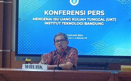 ITB Bantah Tudingan Raup Untung dari Pinjaman Online UKT, Kerja Sama dengan Dana Cita Dilanjutkan