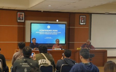 ITB Bantah Raup Untung dari Pinjol UKT, Mahasiswa Keluhkan Kerja Sama Kontroversial
