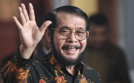 Anwar Usman Gugat Pengangkatan Suhartoyo Sebagai Ketua MK, Minta Kembali Jabatannya