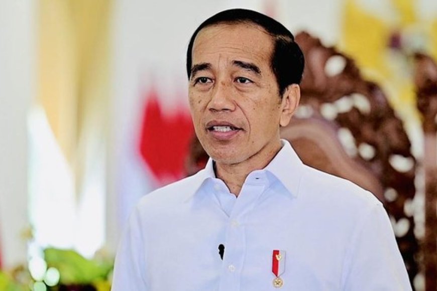 Perubahan Nomenklatur: Jokowi Teken Keppres, Nomenklatur Isa Almasih ...