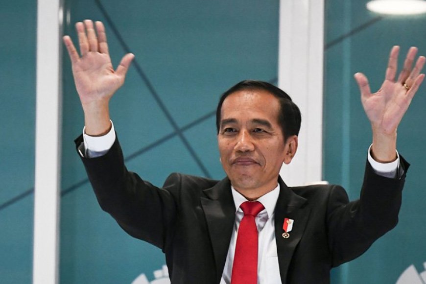 Jokowi Resmikan Perubahan Nomenklatur: Isa Almasih Jadi Yesus Kristus ...