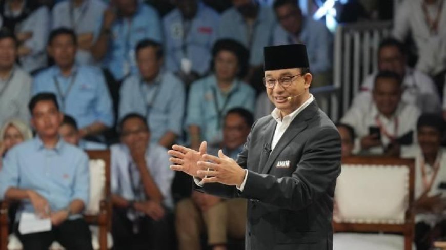 Anies Baswedan Tegaskan Soliditas Timnas AMIN Meski Terjadi Perbedaan Pendapat