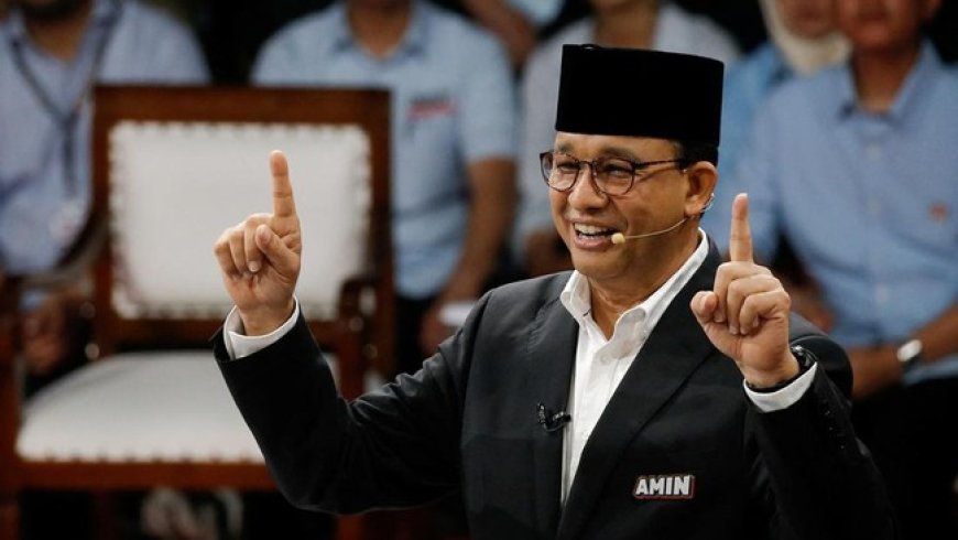 Anies Baswedan Menjaga Kesolidan Timnas AMIN di Tengah Isu Kisruh Internal