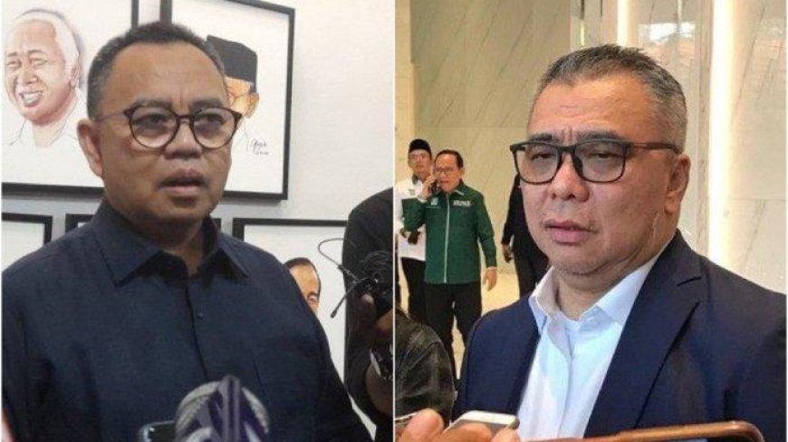 Ahmad Ali Minta Maaf Usai Saling Sindir dengan Sudirman Said