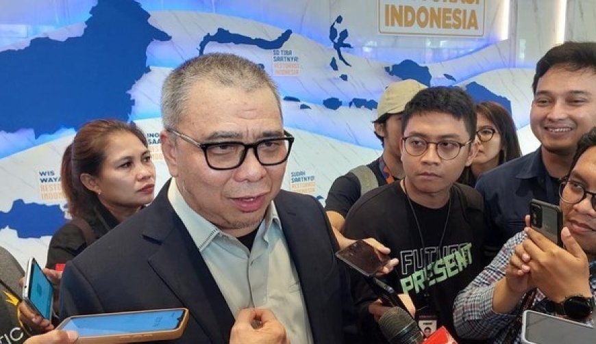 Ahmad Ali NasDem Minta Maaf Usai Saling Sindir dengan Sudirman Said