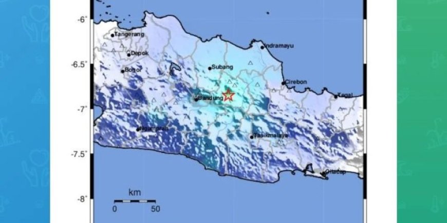 Sumedang Diguncang Gempa 6 Kali dalam Sehari, Otoritas PUPR Pastikan Keamanan Terowongan Tol Cisumdawu