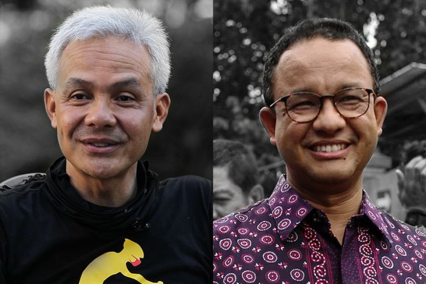 Perspektif LSI: AMIN dan Ganjar-Mahfud Diprediksi Bersatu Jika Pilpres Dua Putaran