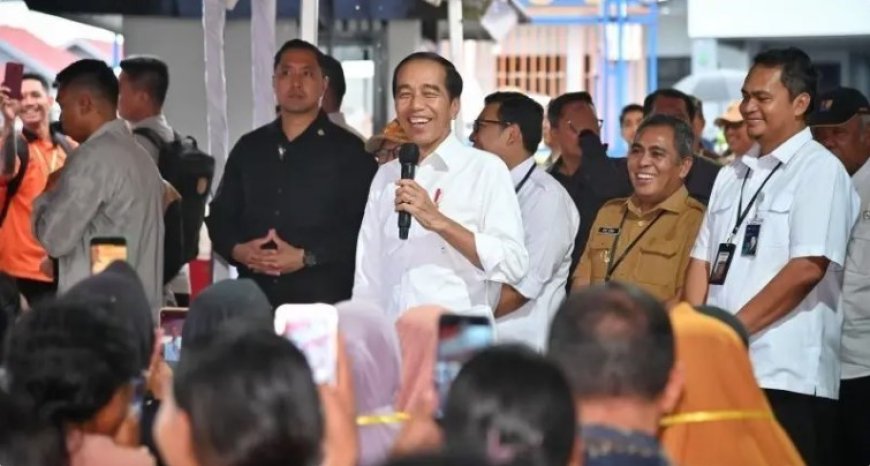 Kunker Jokowi ke Boyolali-Purworejo Pasca Kunjungan Ganjar: TPN Ganjar-Mahfud Sebut Sebagai Agenda Resmi