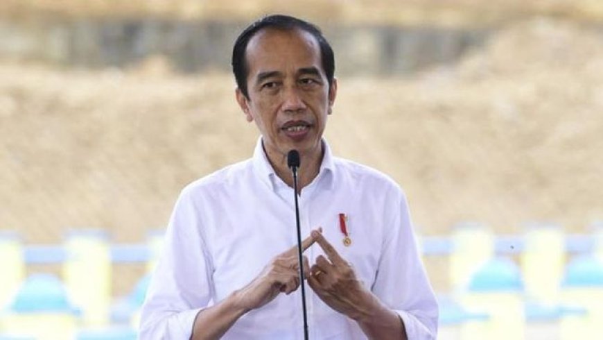 Presiden Jokowi Berkunjung ke Boyolali-Purworejo, TPN Ganjar-Mahfud Buka Suara