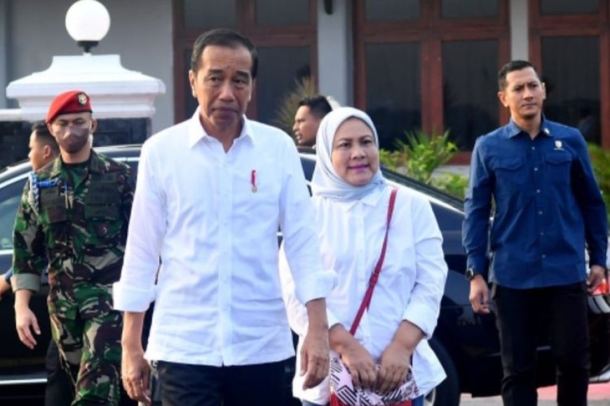 Kunker Jokowi di Boyolali-Purworejo Pasca Kunjungan Ganjar: TPN Ganjar-Mahfud Anggap Sebagai Agenda Resmi