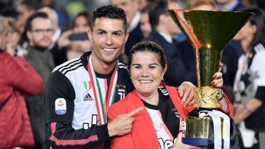 Cristiano Ronaldo Meriahkan Ulang Tahun Ibunya dengan Kado Spesial