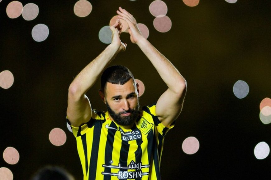 Karim Benzema Meninggalkan Al Ittihad: Dibalik Kekalahan Telak dan Dampaknya pada Liga Pro Arab Saudi